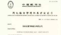好消息!普爱集团荣获“两化融合管理体系评定证书”